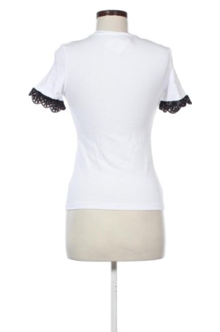 Damen Shirt Zara, Größe S, Farbe Weiß, Preis 13,99 €