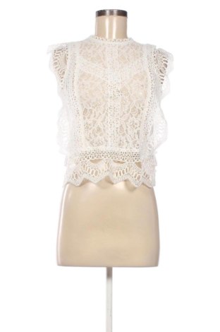 Дамска блуза Zara, Размер XS, Цвят Бял, Цена 10,73 €