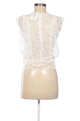 Дамска блуза Zara, Размер XS, Цвят Бял, Цена 10,73 €