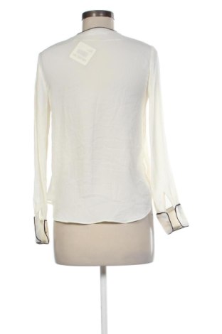 Bluzka damska Zara, Rozmiar XS, Kolor ecru, Cena 45,99 zł