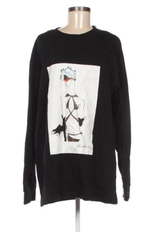 Női blúz Zara, Méret L, Szín Fekete, Ár 5 119 Ft