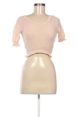 Bluză de femei Zara, Mărime S, Culoare Bej, Preț 58,99 Lei