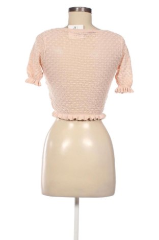 Bluză de femei Zara, Mărime S, Culoare Bej, Preț 58,99 Lei