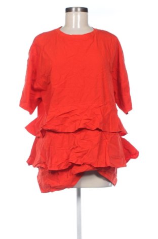 Дамска блуза Zara, Размер XL, Цвят Оранжев, Цена 10,73 €