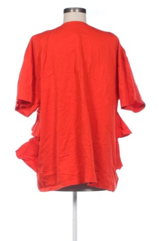 Дамска блуза Zara, Размер XL, Цвят Оранжев, Цена 10,73 €