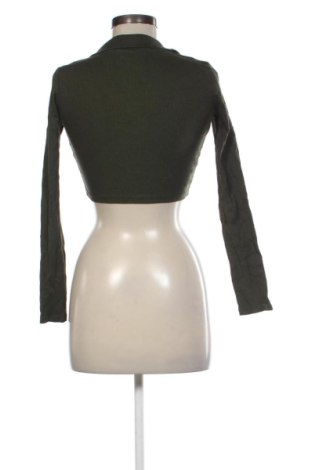 Dámská halenka Zara, Velikost S, Barva Zelená, Cena  409,00 Kč