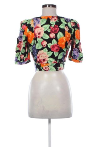 Bluză de femei Zara, Mărime S, Culoare Multicolor, Preț 63,99 Lei