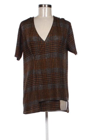 Дамска блуза Zara, Размер S, Цвят Многоцветен, Цена 10,73 €