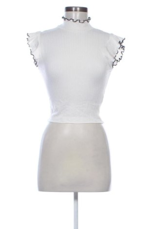 Γυναικεία μπλούζα Zara, Μέγεθος S, Χρώμα Εκρού, Τιμή 12,99 €