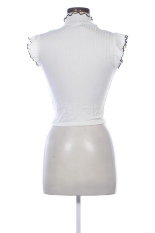 Γυναικεία μπλούζα Zara, Μέγεθος S, Χρώμα Εκρού, Τιμή 12,99 €