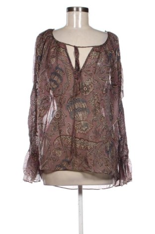 Дамска блуза Zara, Размер XL, Цвят Многоцветен, Цена 11,75 €