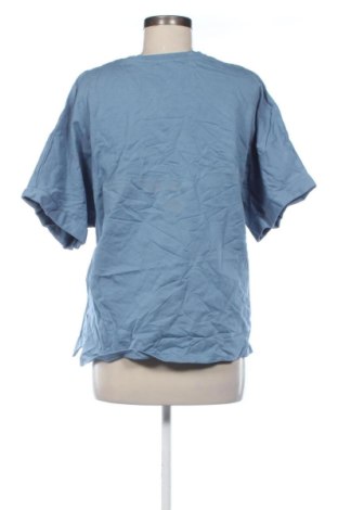 Bluză de femei Zara, Mărime L, Culoare Albastru, Preț 47,99 Lei