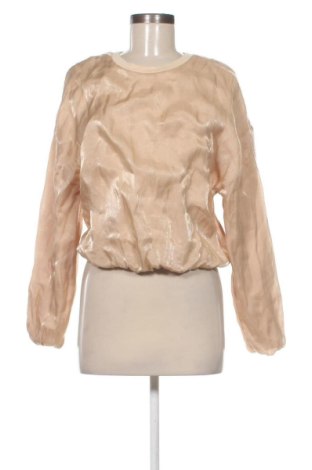 Dámska blúza Zara, Veľkosť S, Farba Béžová, Cena  14,00 €