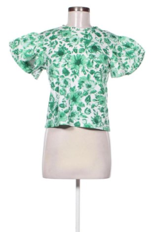 Дамска блуза Zara, Размер S, Цвят Многоцветен, Цена 9,20 €