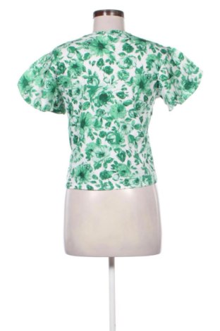 Дамска блуза Zara, Размер S, Цвят Многоцветен, Цена 9,20 €