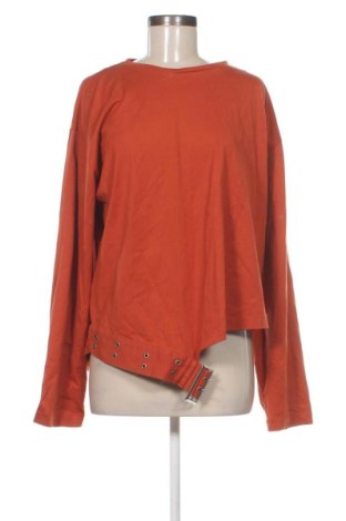Bluzka damska Zara, Rozmiar XL, Kolor Pomarańczowy, Cena 75,02 zł