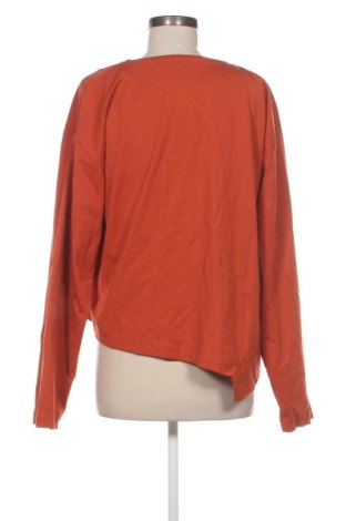 Bluzka damska Zara, Rozmiar XL, Kolor Pomarańczowy, Cena 75,02 zł