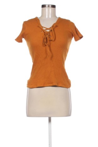 Dámska blúza Zara, Veľkosť S, Farba Oranžová, Cena  10,00 €