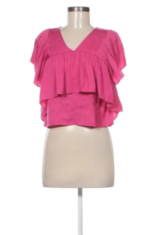 Damen Shirt Zara, Größe XS, Farbe Rosa, Preis € 10,17