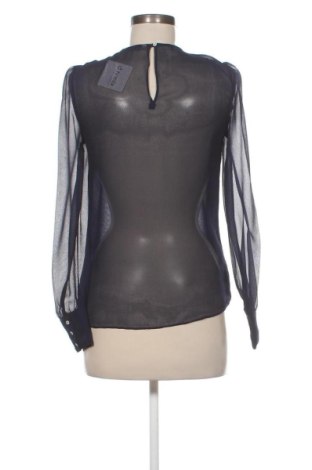 Γυναικεία μπλούζα Zara, Μέγεθος XS, Χρώμα Μπλέ, Τιμή 13,81 €