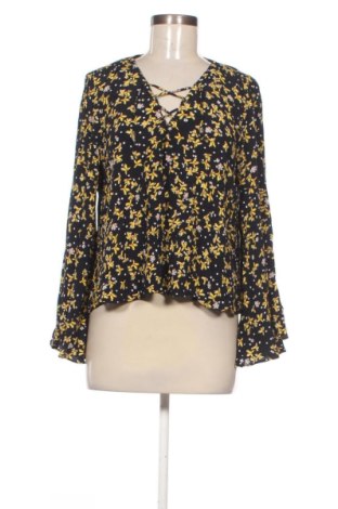 Дамска блуза Zara, Размер XL, Цвят Многоцветен, Цена 14,00 €