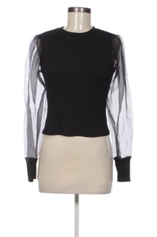 Bluzka damska Zara, Rozmiar M, Kolor Czarny, Cena 68,99 zł