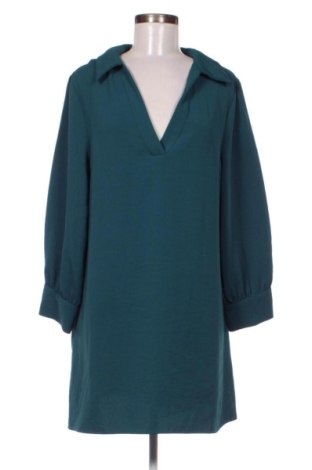 Дамска блуза Zara, Размер L, Цвят Зелен, Цена 14,31 €