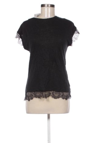 Bluză de femei Zara, Mărime L, Culoare Negru, Preț 63,99 Lei