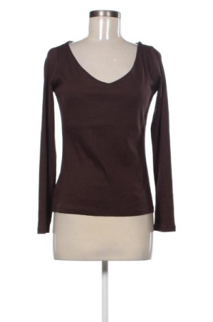 Damen Shirt Zara, Größe L, Farbe Braun, Preis € 13,81