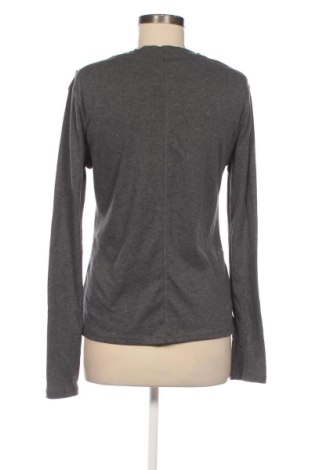 Дамска блуза Zara, Размер L, Цвят Сив, Цена 14,00 €