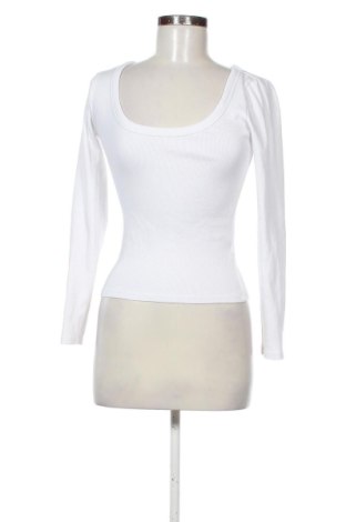 Bluzka damska Zara, Rozmiar XS, Kolor Biały, Cena 75,02 zł