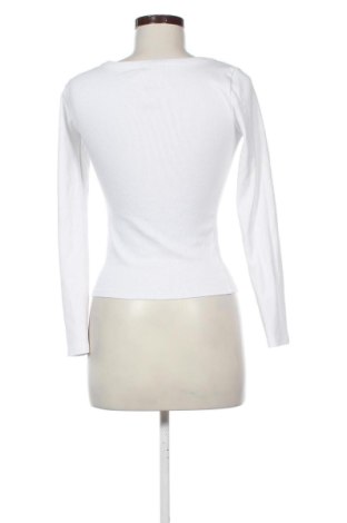 Bluzka damska Zara, Rozmiar XS, Kolor Biały, Cena 75,02 zł