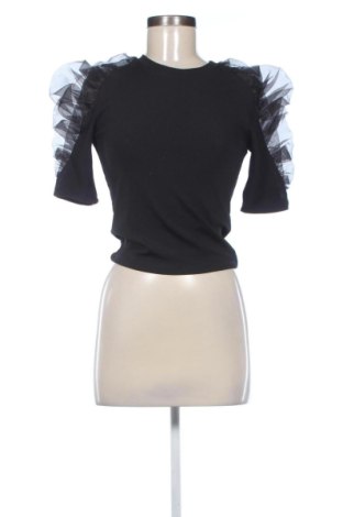 Damen Shirt Zara, Größe S, Farbe Schwarz, Preis 13,99 €
