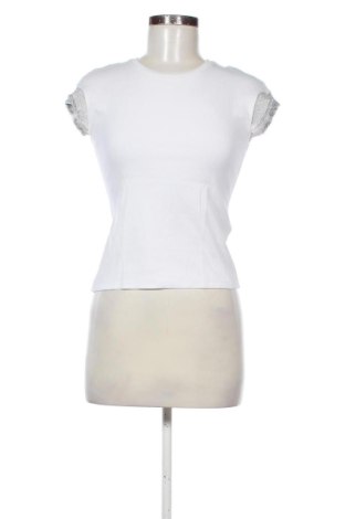Дамска блуза Zara, Размер S, Цвят Бял, Цена 13,48 €