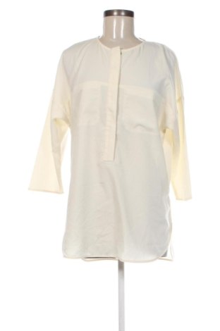 Дамска блуза Zara, Размер L, Цвят Екрю, Цена 14,31 €