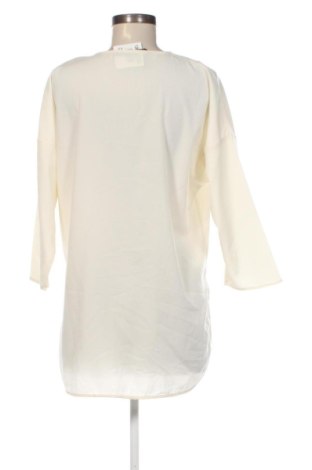 Дамска блуза Zara, Размер L, Цвят Екрю, Цена 14,31 €