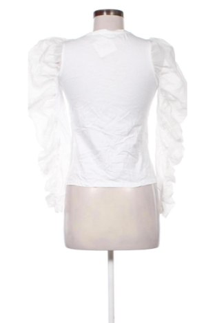 Bluză de femei Zara, Mărime S, Culoare Alb, Preț 85,99 Lei