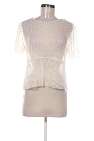 Damen Shirt Zara, Größe M, Farbe Beige, Preis € 7,99