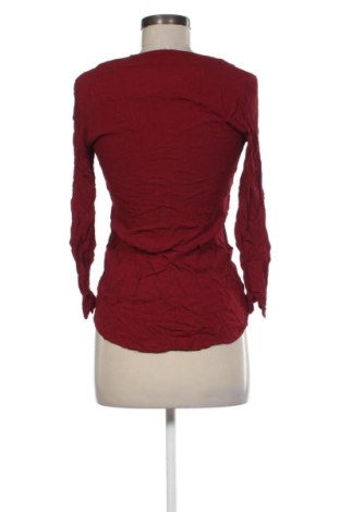 Bluză de femei Zara, Mărime S, Culoare Roșu, Preț 85,99 Lei