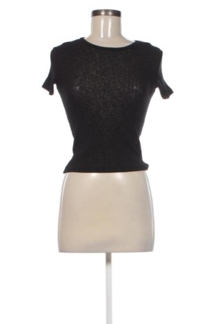 Bluzka damska Zara, Rozmiar XS, Kolor Czarny, Cena 33,99 zł