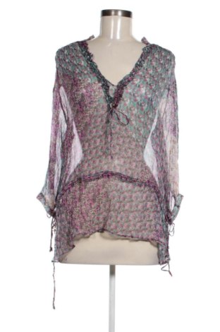 Damen Shirt Zara, Größe L, Farbe Mehrfarbig, Preis € 10,99