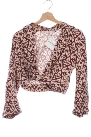 Дамска блуза Zara, Размер S, Цвят Многоцветен, Цена 6,64 €
