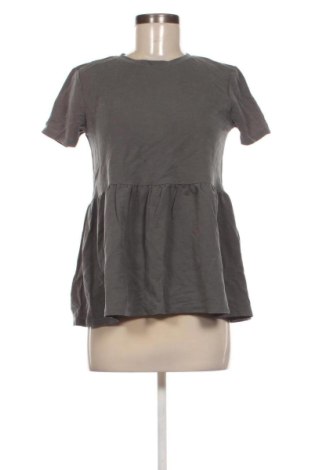 Bluză de femei Zara, Mărime S, Culoare Gri, Preț 63,99 Lei