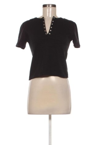 Bluză de femei Zara, Mărime M, Culoare Negru, Preț 63,99 Lei