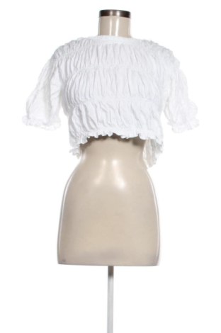 Női blúz Zara, Méret L, Szín Fehér, Ár 4 489 Ft