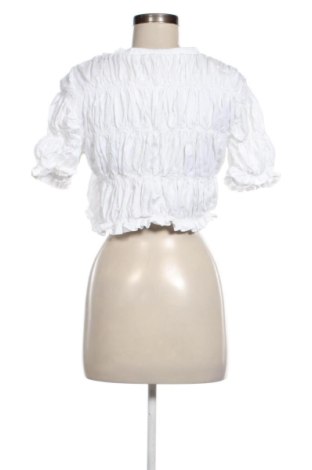 Női blúz Zara, Méret L, Szín Fehér, Ár 4 489 Ft