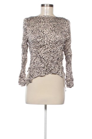 Damen Shirt Zara, Größe L, Farbe Mehrfarbig, Preis € 18,99