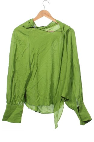 Damen Shirt Zara, Größe XL, Farbe Grün, Preis € 13,99
