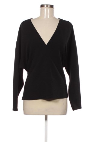 Дамска блуза Zara, Размер L, Цвят Черен, Цена 14,31 €