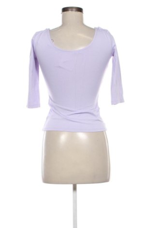 Дамска блуза Zara, Размер M, Цвят Лилав, Цена 14,00 €